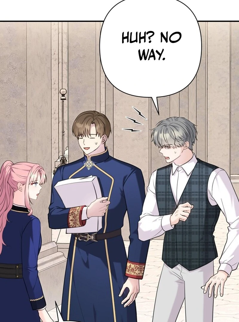 The Empress Wants To Avoid the Emperor chapter 88 page 8