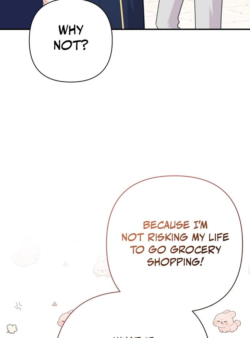 The Empress Wants To Avoid the Emperor chapter 88 page 9