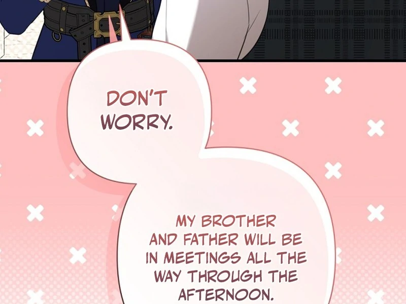 The Empress Wants To Avoid the Emperor chapter 88 page 11