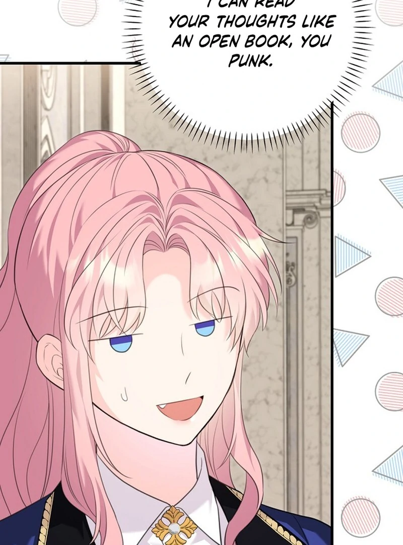 The Empress Wants To Avoid the Emperor chapter 88 page 17