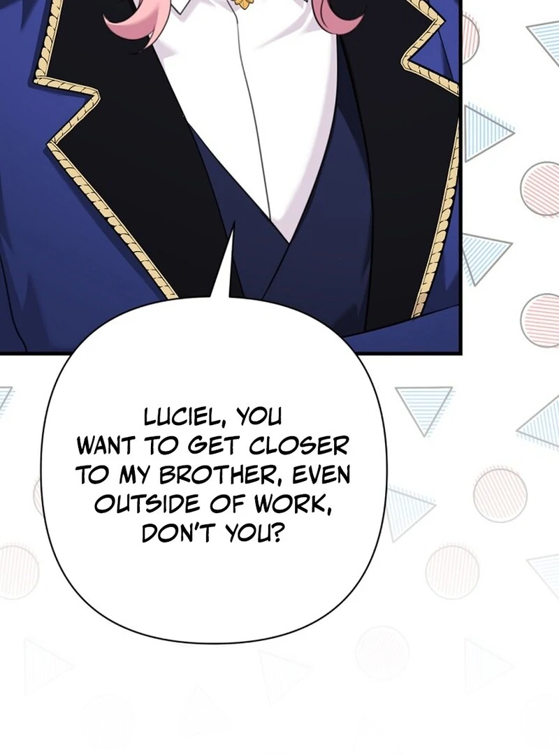 The Empress Wants To Avoid the Emperor chapter 88 page 18