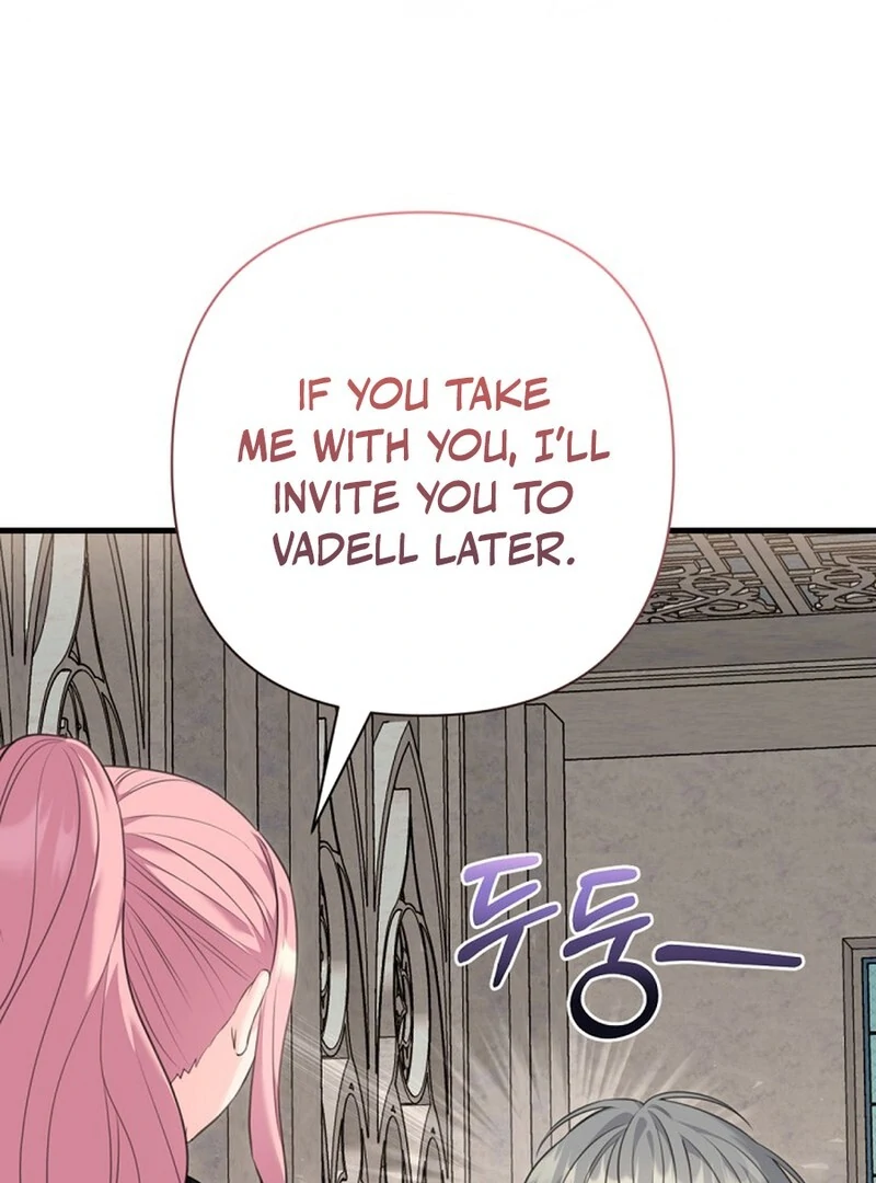 The Empress Wants To Avoid the Emperor chapter 88 page 19