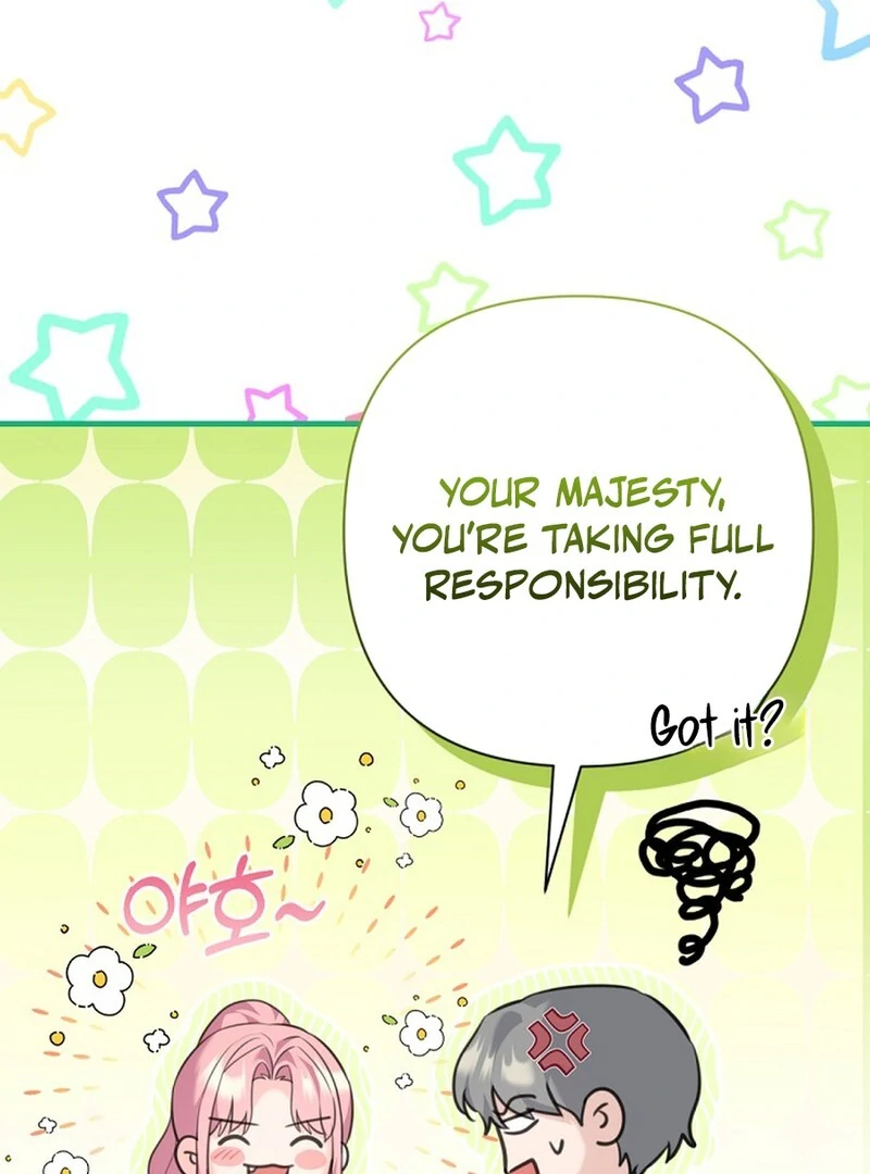 The Empress Wants To Avoid the Emperor chapter 88 page 25