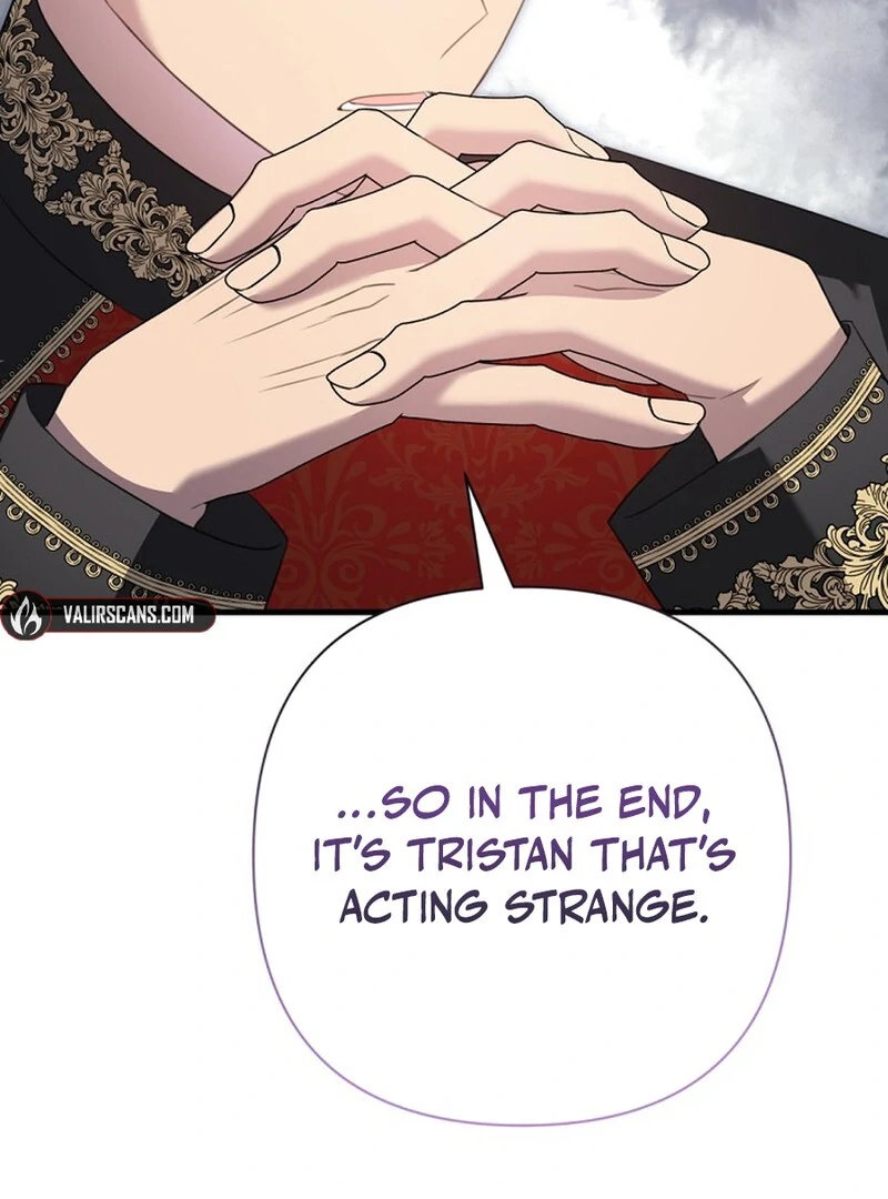 The Empress Wants To Avoid the Emperor chapter 88 page 33