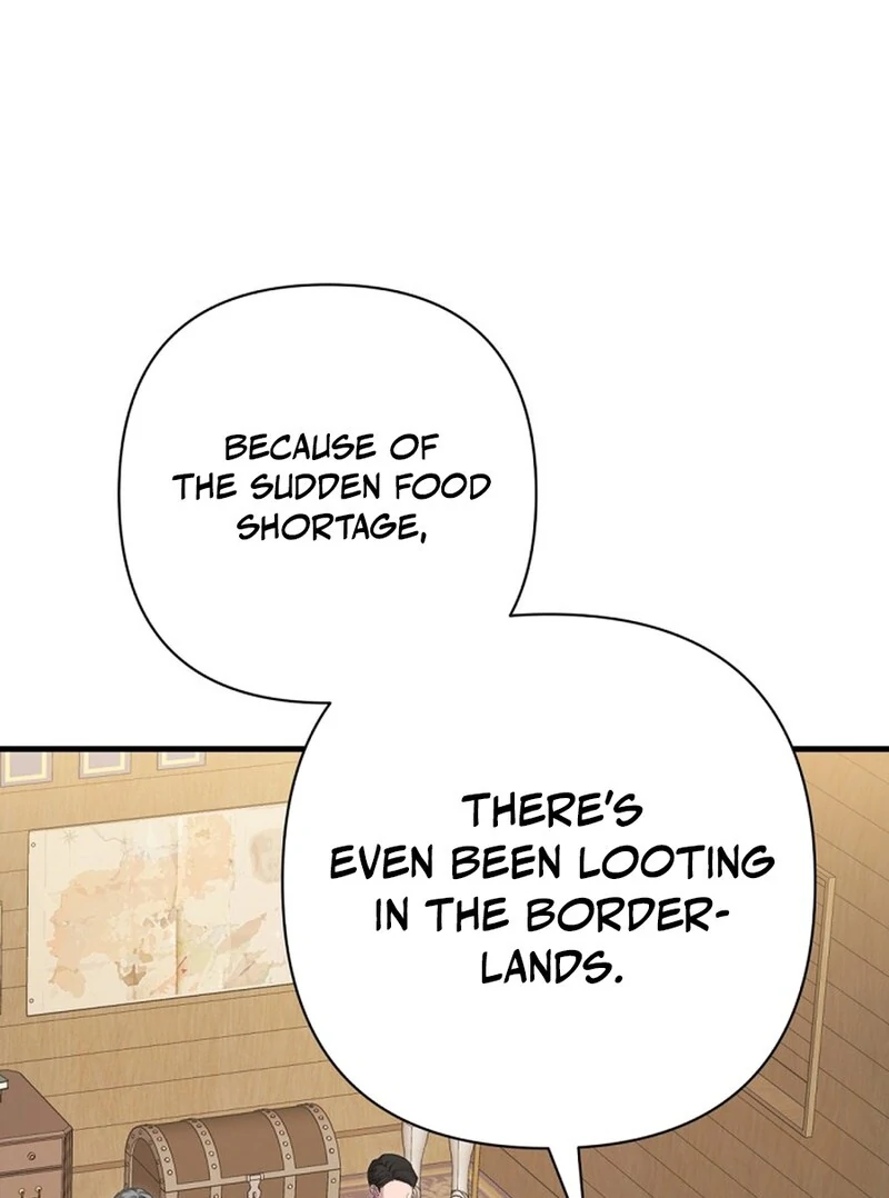 The Empress Wants To Avoid the Emperor chapter 88 page 34