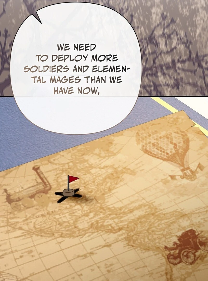 The Empress Wants To Avoid the Emperor chapter 88 page 36