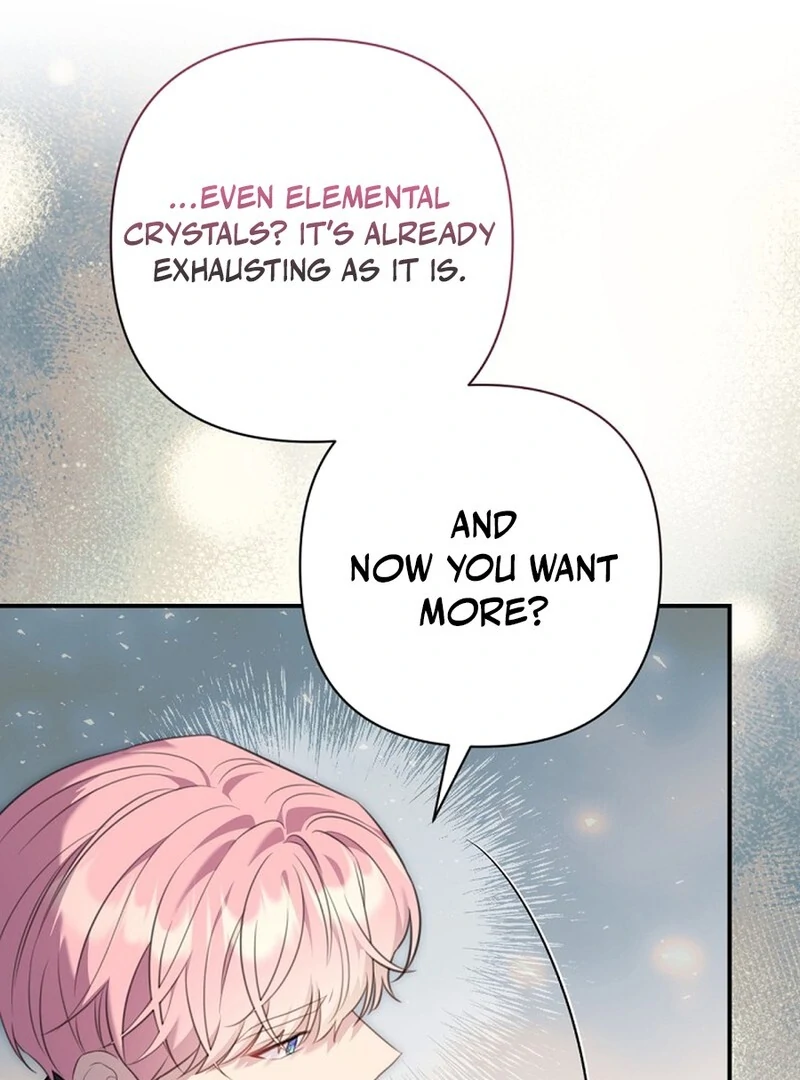 The Empress Wants To Avoid the Emperor chapter 88 page 38