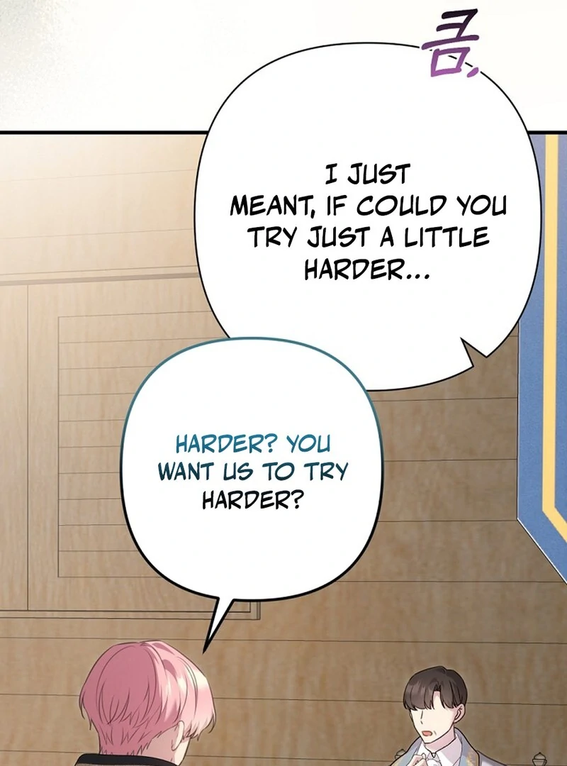 The Empress Wants To Avoid the Emperor chapter 88 page 40