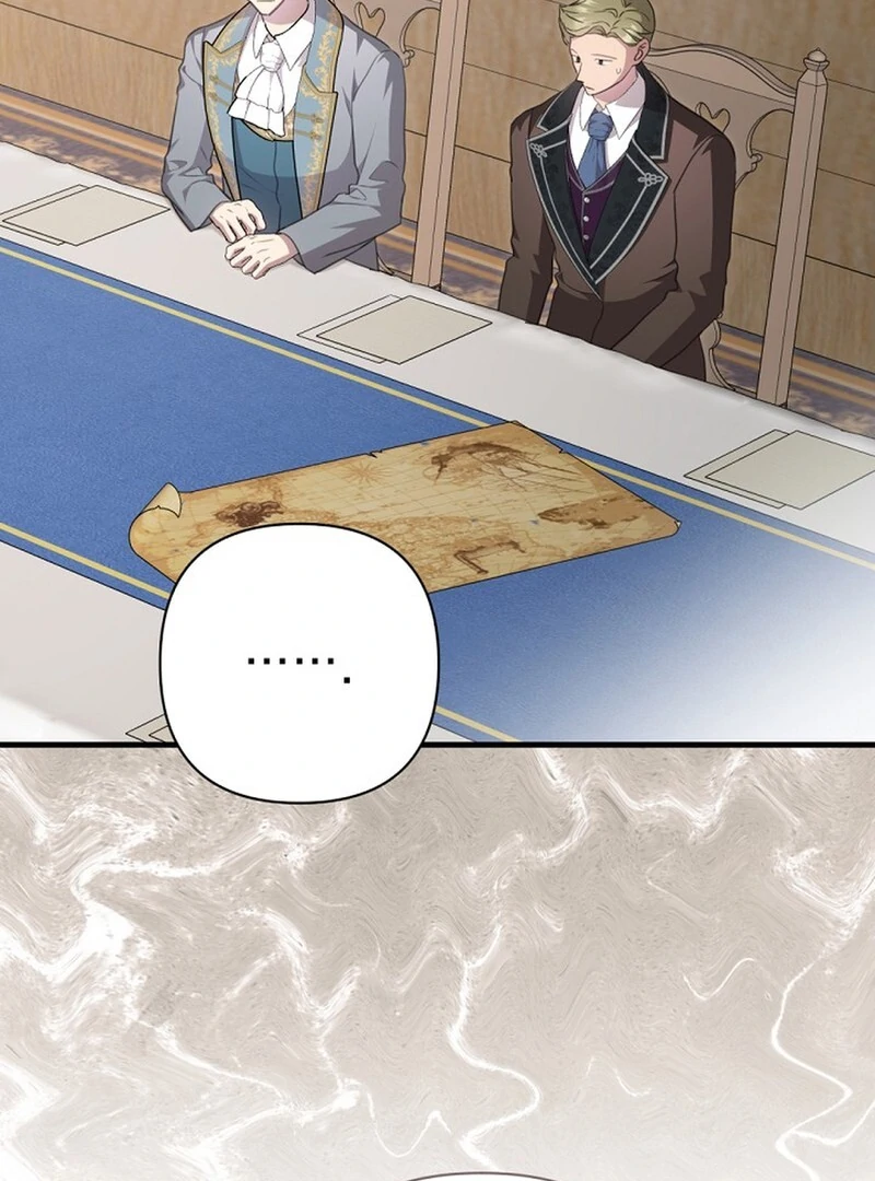 The Empress Wants To Avoid the Emperor chapter 88 page 44