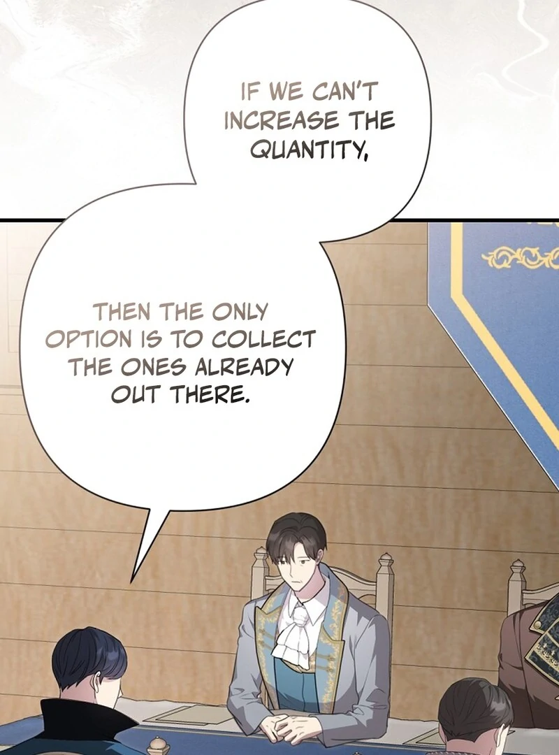 The Empress Wants To Avoid the Emperor chapter 88 page 45