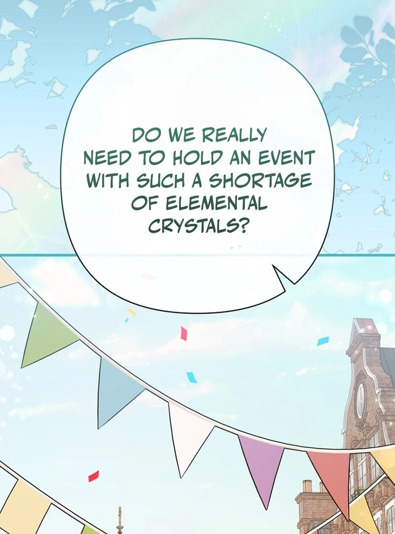 The Empress Wants To Avoid the Emperor chapter 88 page 48