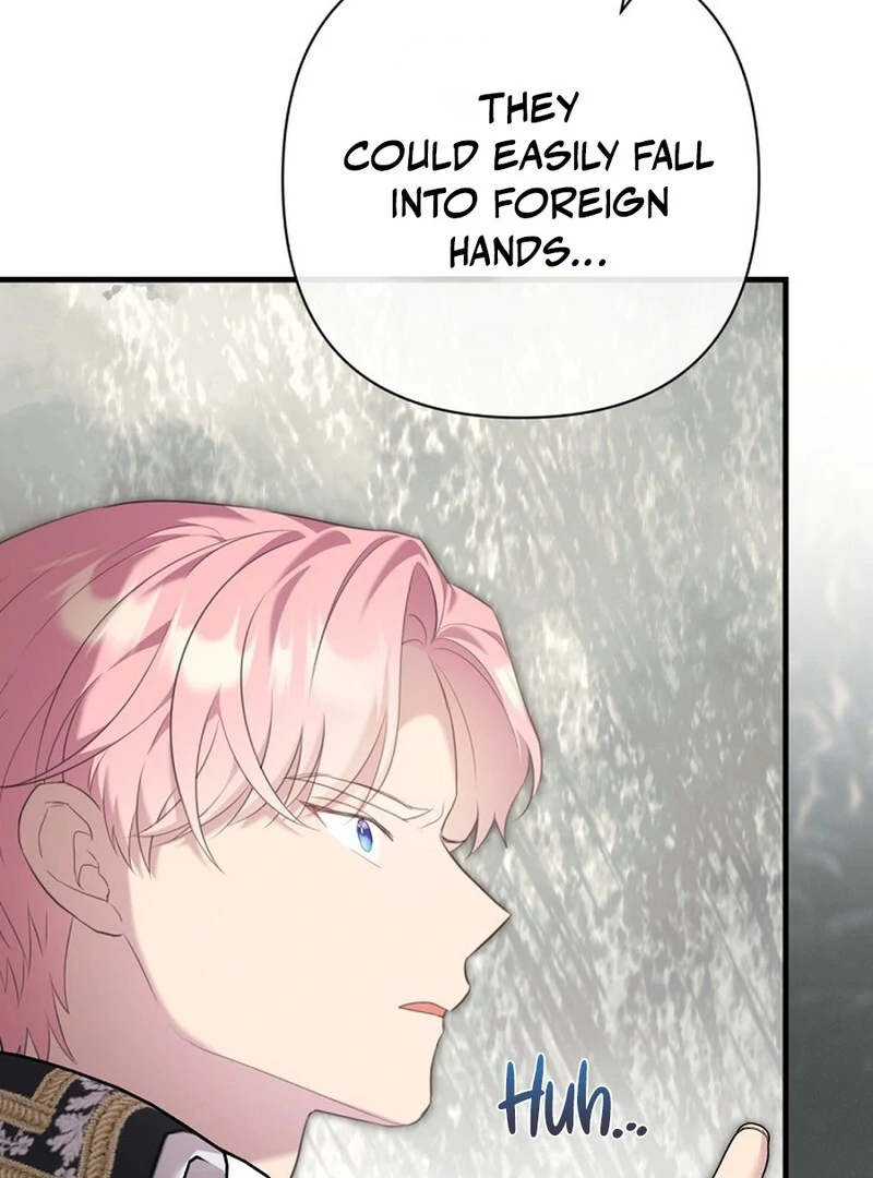 The Empress Wants To Avoid the Emperor chapter 88 page 52