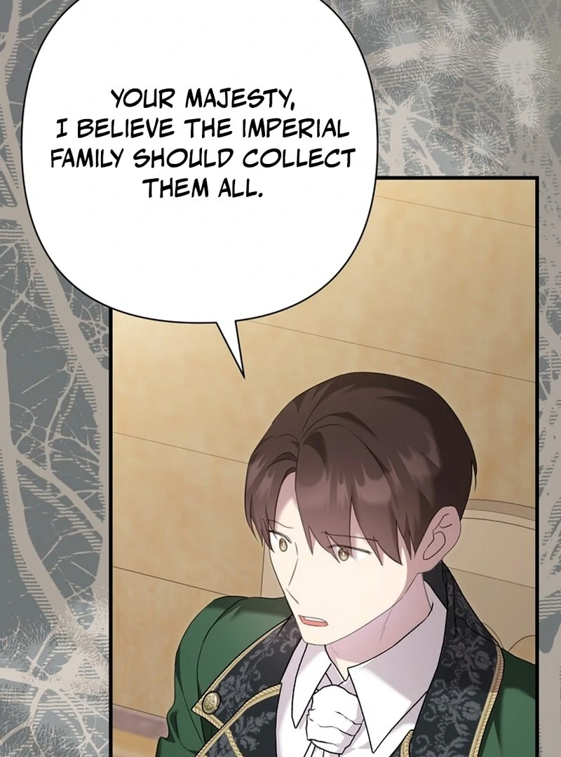 The Empress Wants To Avoid the Emperor chapter 88 page 55