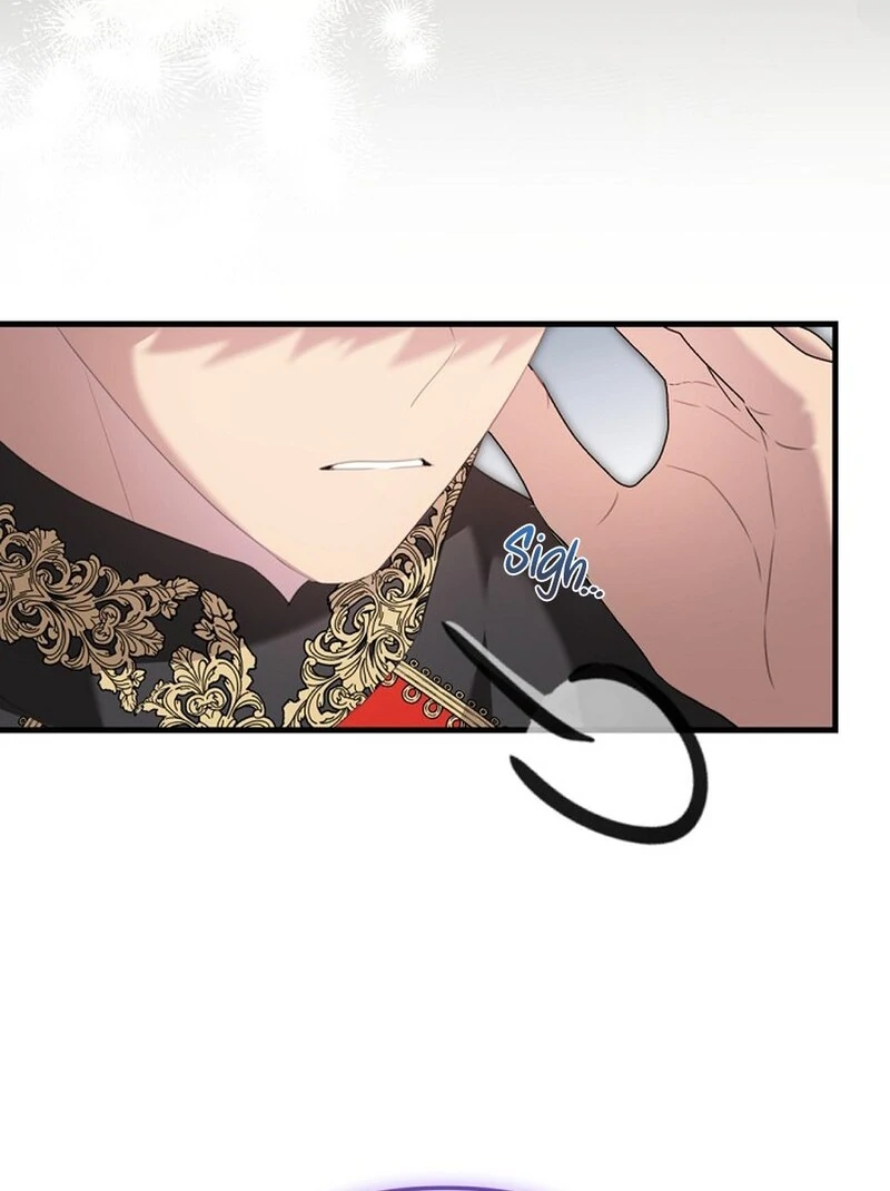 The Empress Wants To Avoid the Emperor chapter 88 page 57