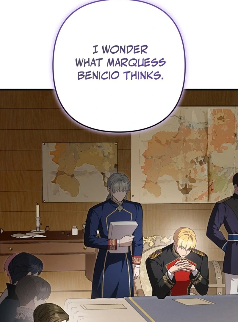 The Empress Wants To Avoid the Emperor chapter 88 page 58