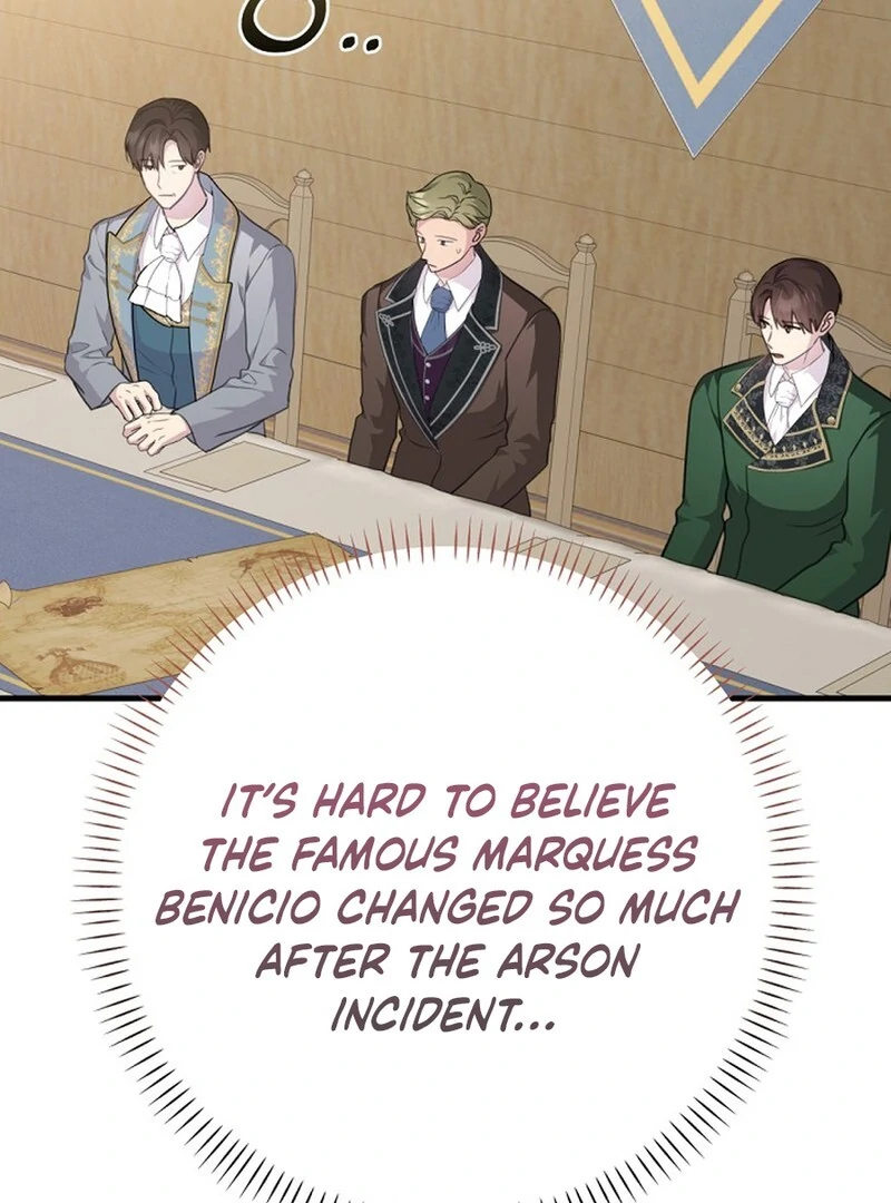 The Empress Wants To Avoid the Emperor chapter 88 page 71