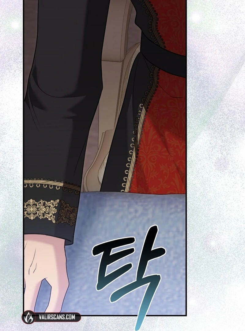 The Empress Wants To Avoid the Emperor chapter 88 page 73
