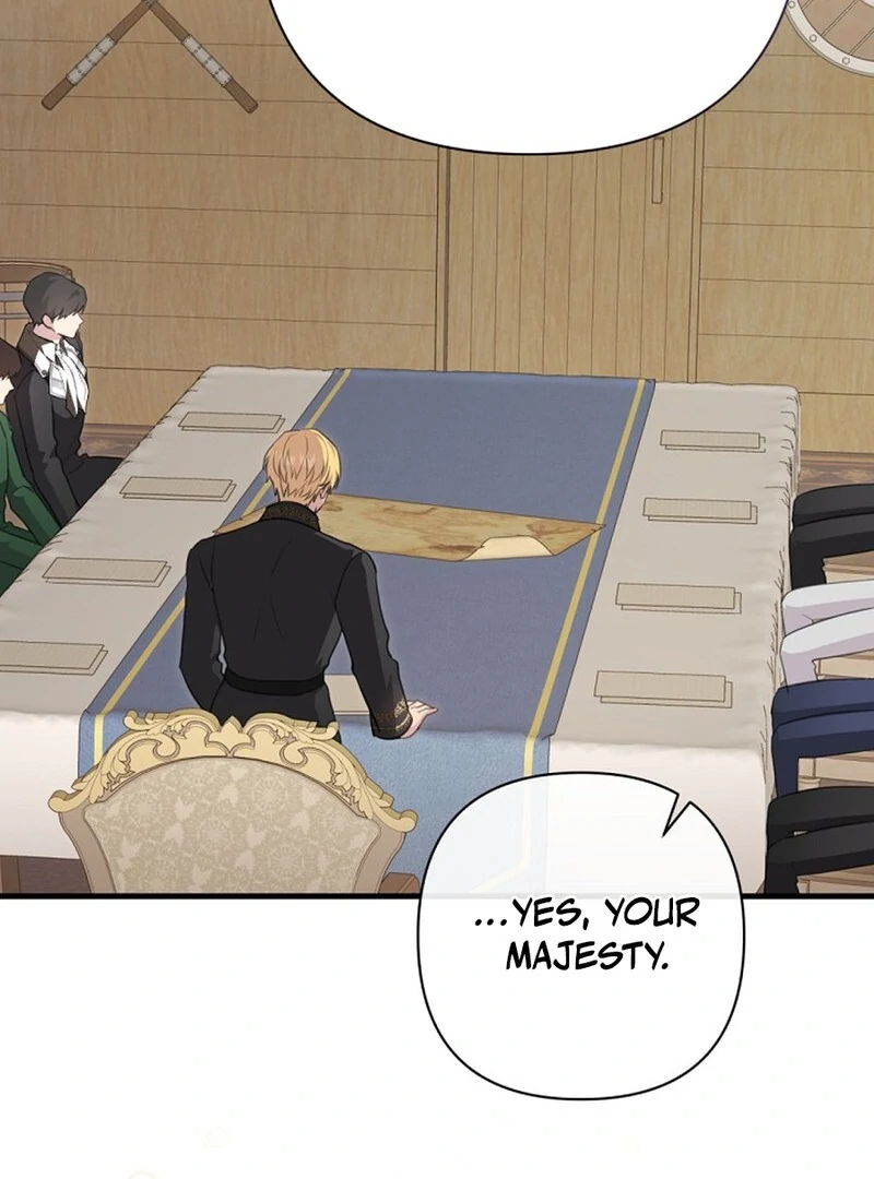 The Empress Wants To Avoid the Emperor chapter 88 page 75