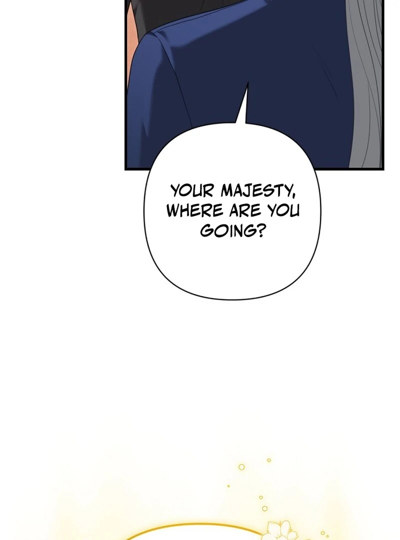 The Empress Wants To Avoid the Emperor chapter 88 page 81
