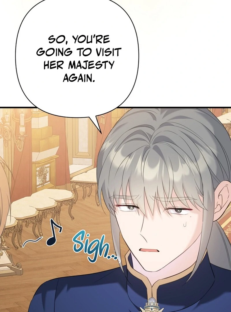 The Empress Wants To Avoid the Emperor chapter 88 page 84