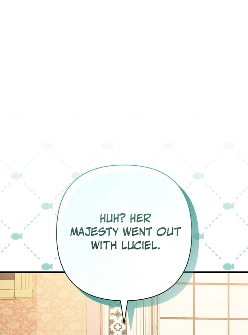 The Empress Wants To Avoid the Emperor chapter 88 page 87