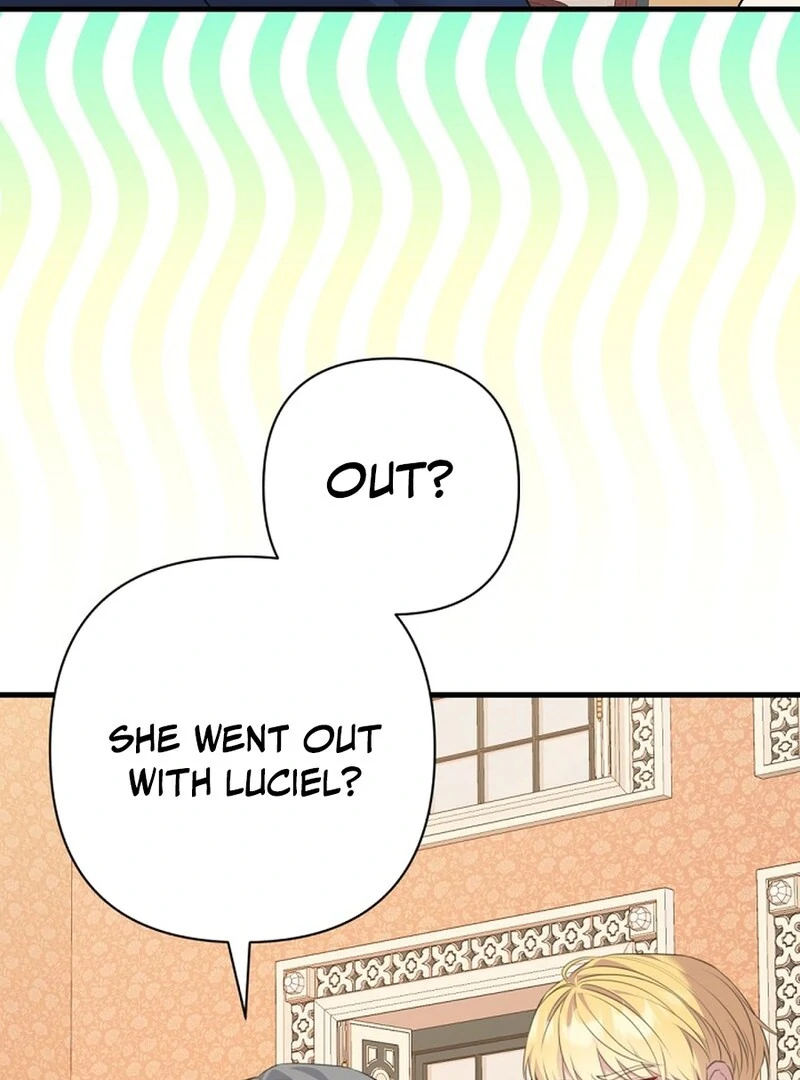 The Empress Wants To Avoid the Emperor chapter 88 page 89