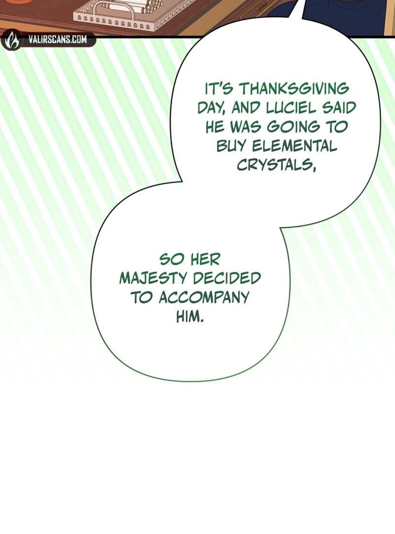 The Empress Wants To Avoid the Emperor chapter 88 page 93