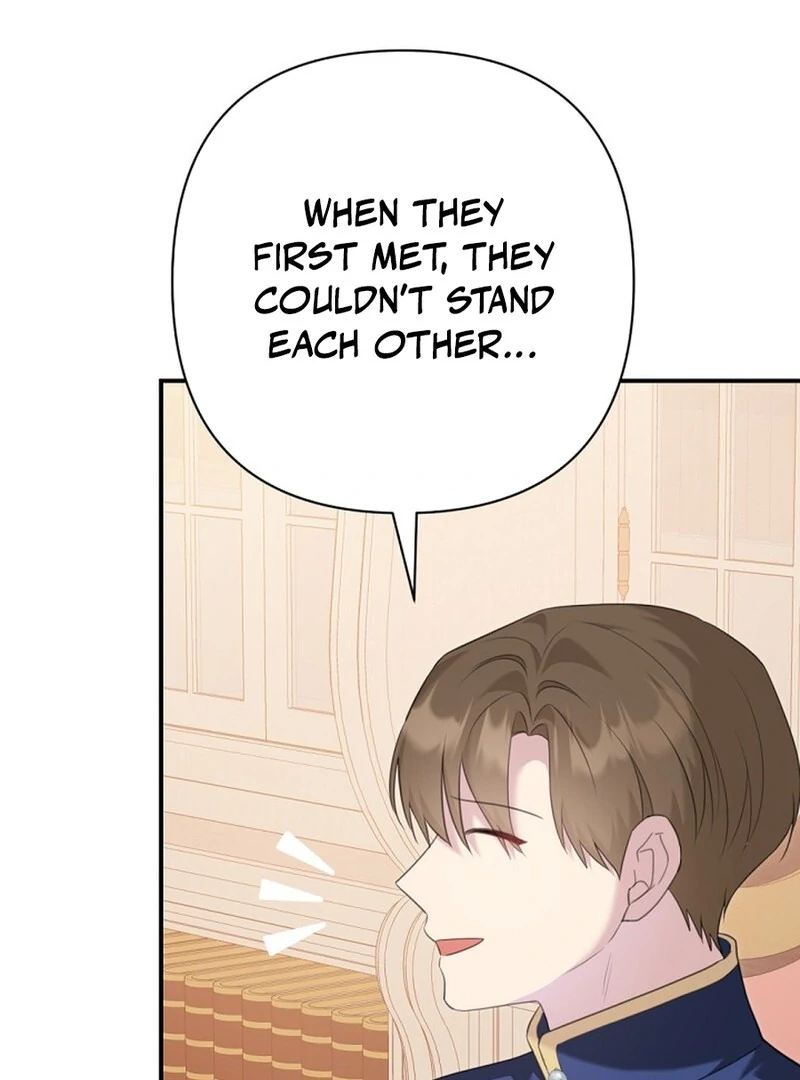 The Empress Wants To Avoid the Emperor chapter 88 page 94