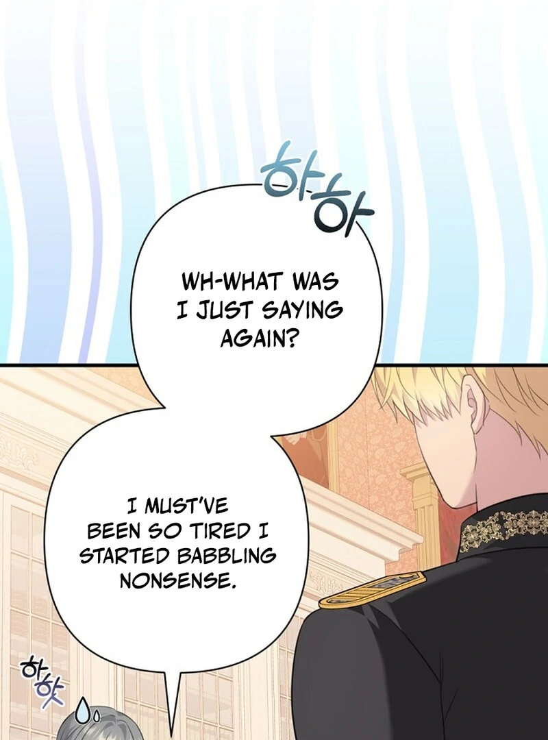 The Empress Wants To Avoid the Emperor chapter 88 page 100