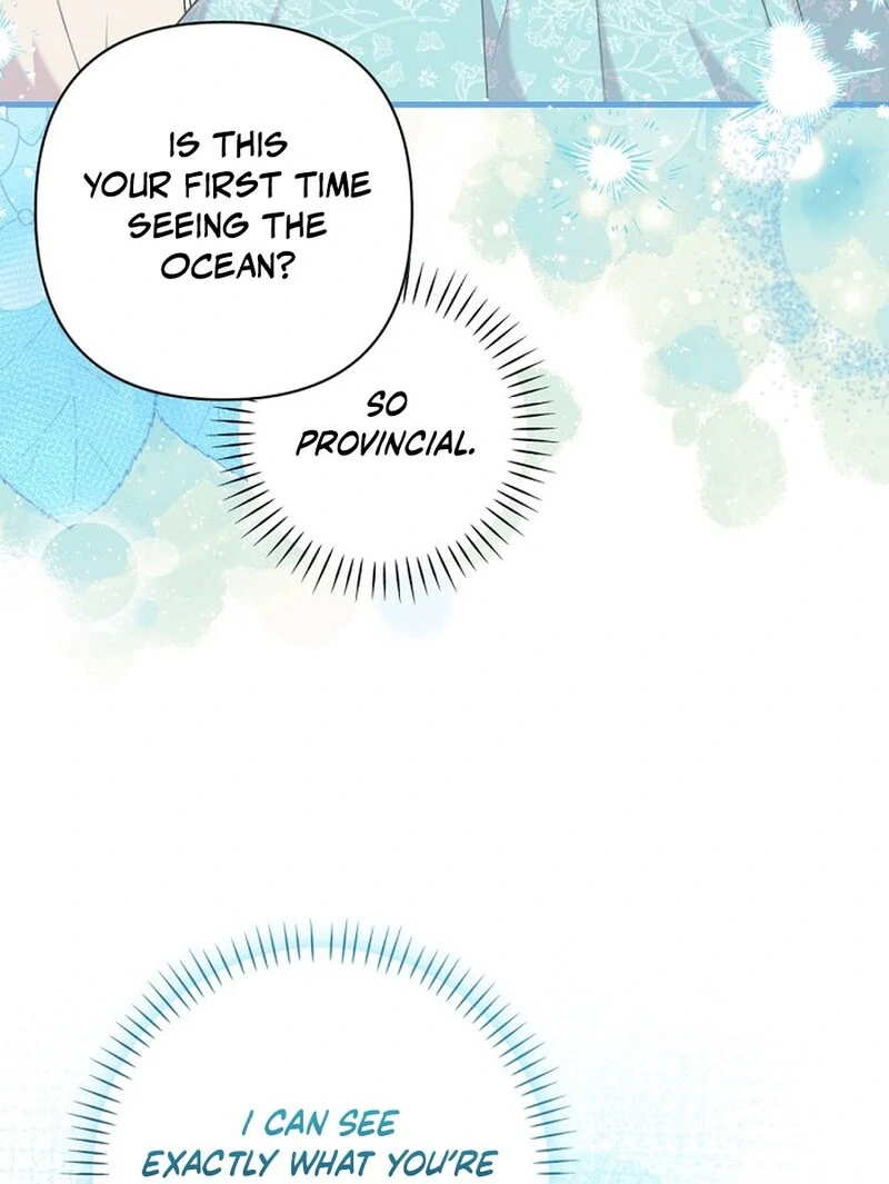 The Empress Wants To Avoid the Emperor chapter 88 page 112