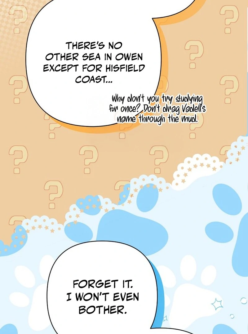 The Empress Wants To Avoid the Emperor chapter 88 page 116