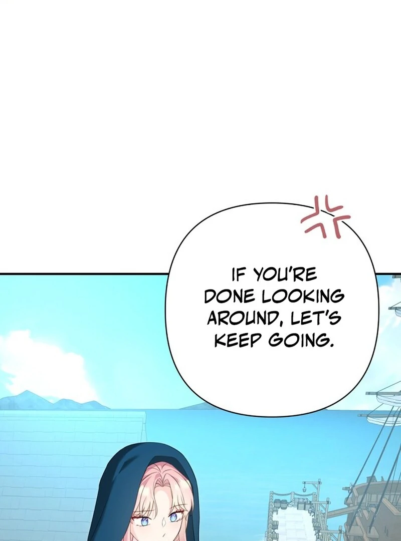 The Empress Wants To Avoid the Emperor chapter 88 page 118