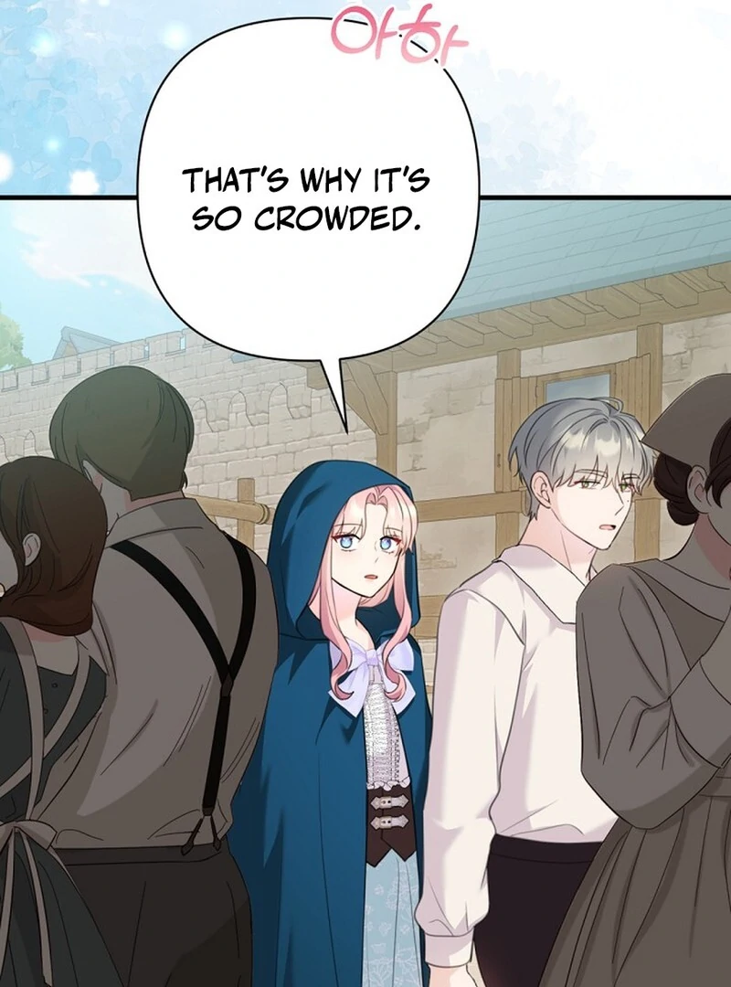 The Empress Wants To Avoid the Emperor chapter 88 page 124