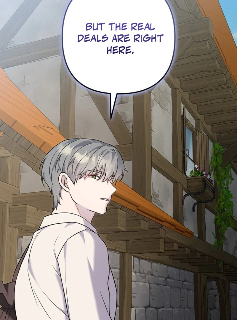 The Empress Wants To Avoid the Emperor chapter 88 page 130