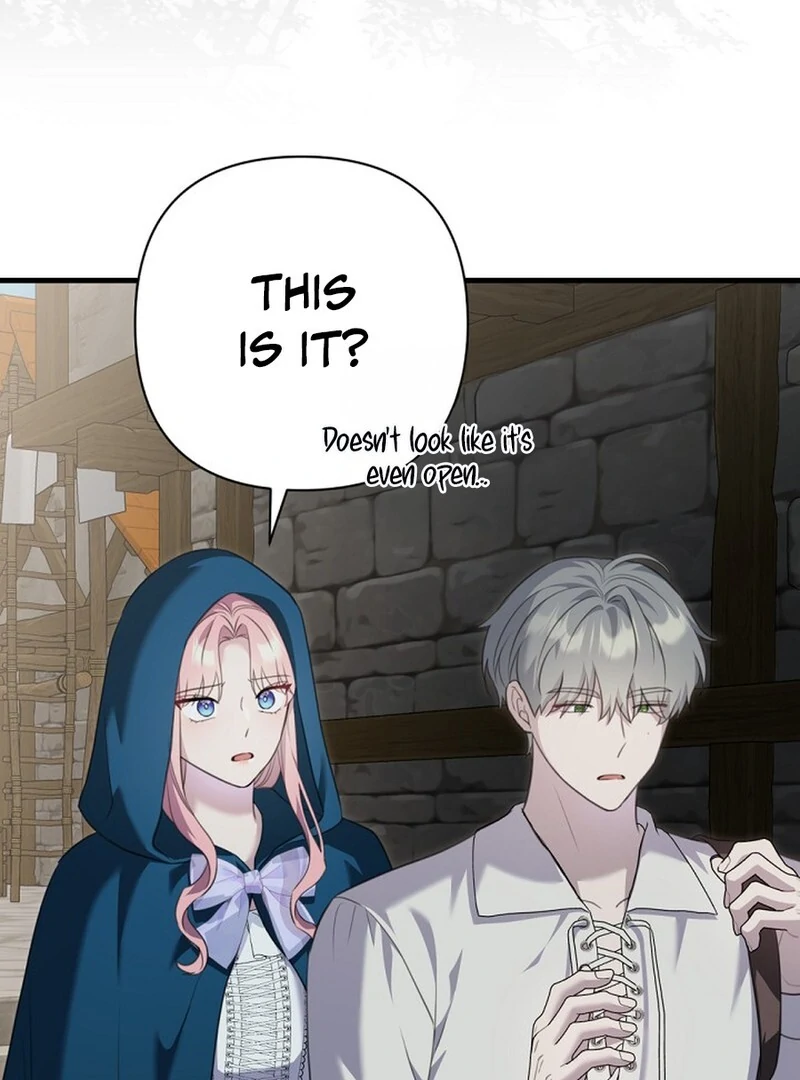The Empress Wants To Avoid the Emperor chapter 88 page 137