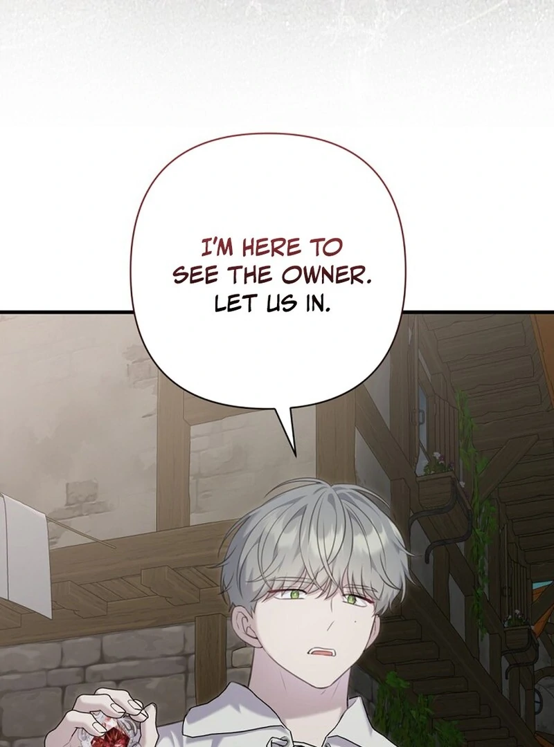 The Empress Wants To Avoid the Emperor chapter 88 page 144