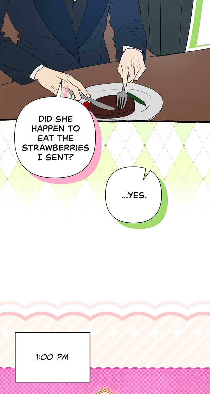 The Empress Wants To Avoid the Emperor chapter 89.2 page 6