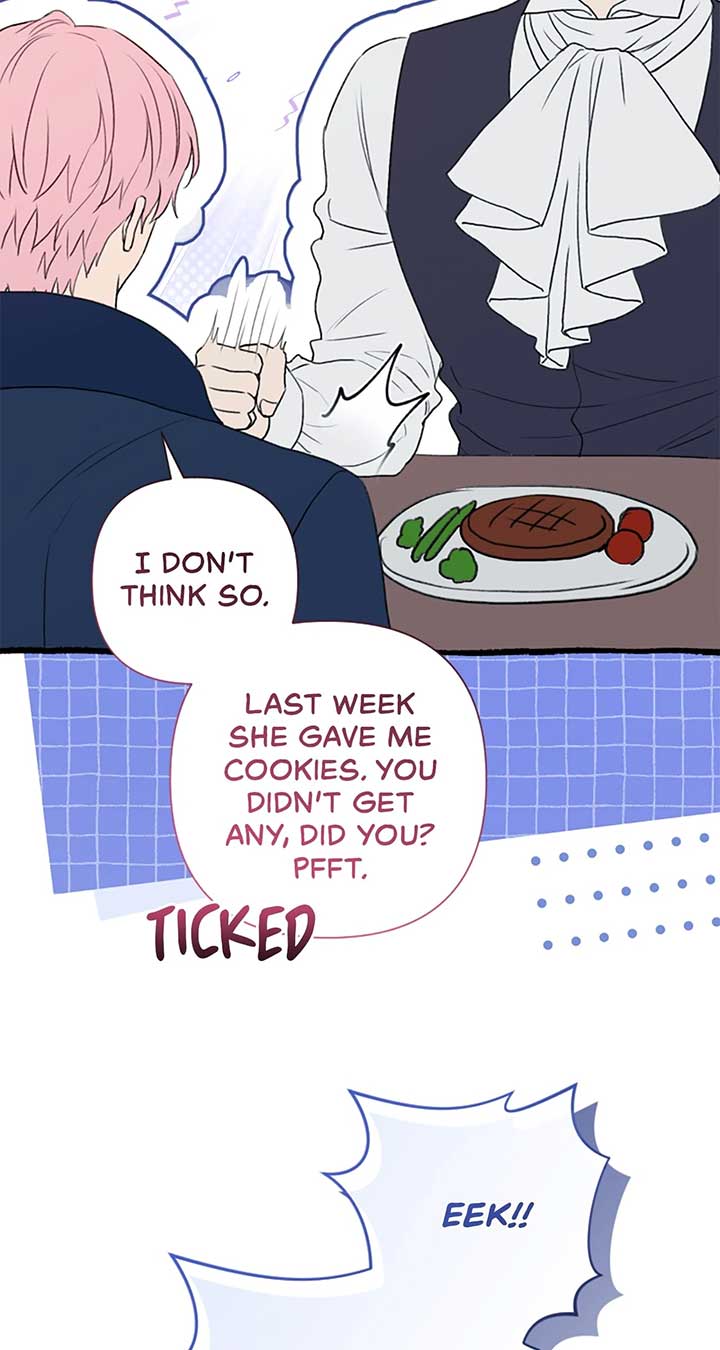 The Empress Wants To Avoid the Emperor chapter 89.2 page 9
