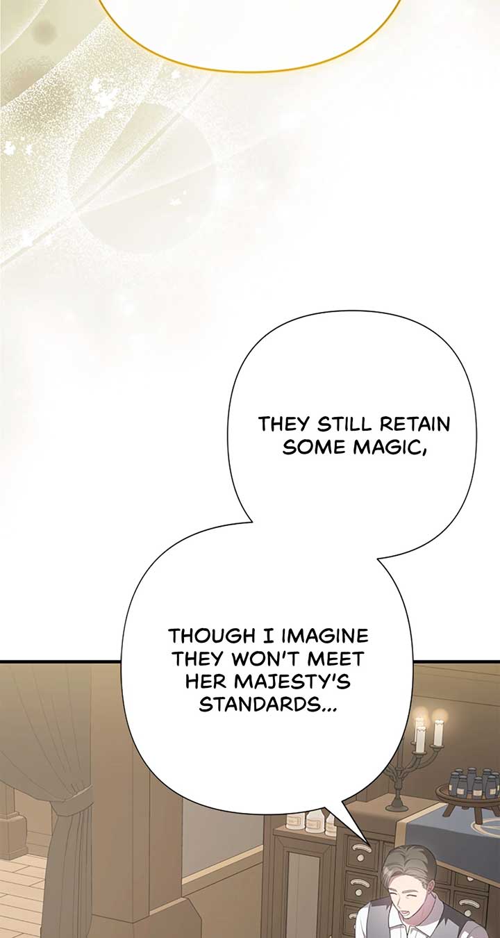 The Empress Wants To Avoid the Emperor chapter 89 page 33