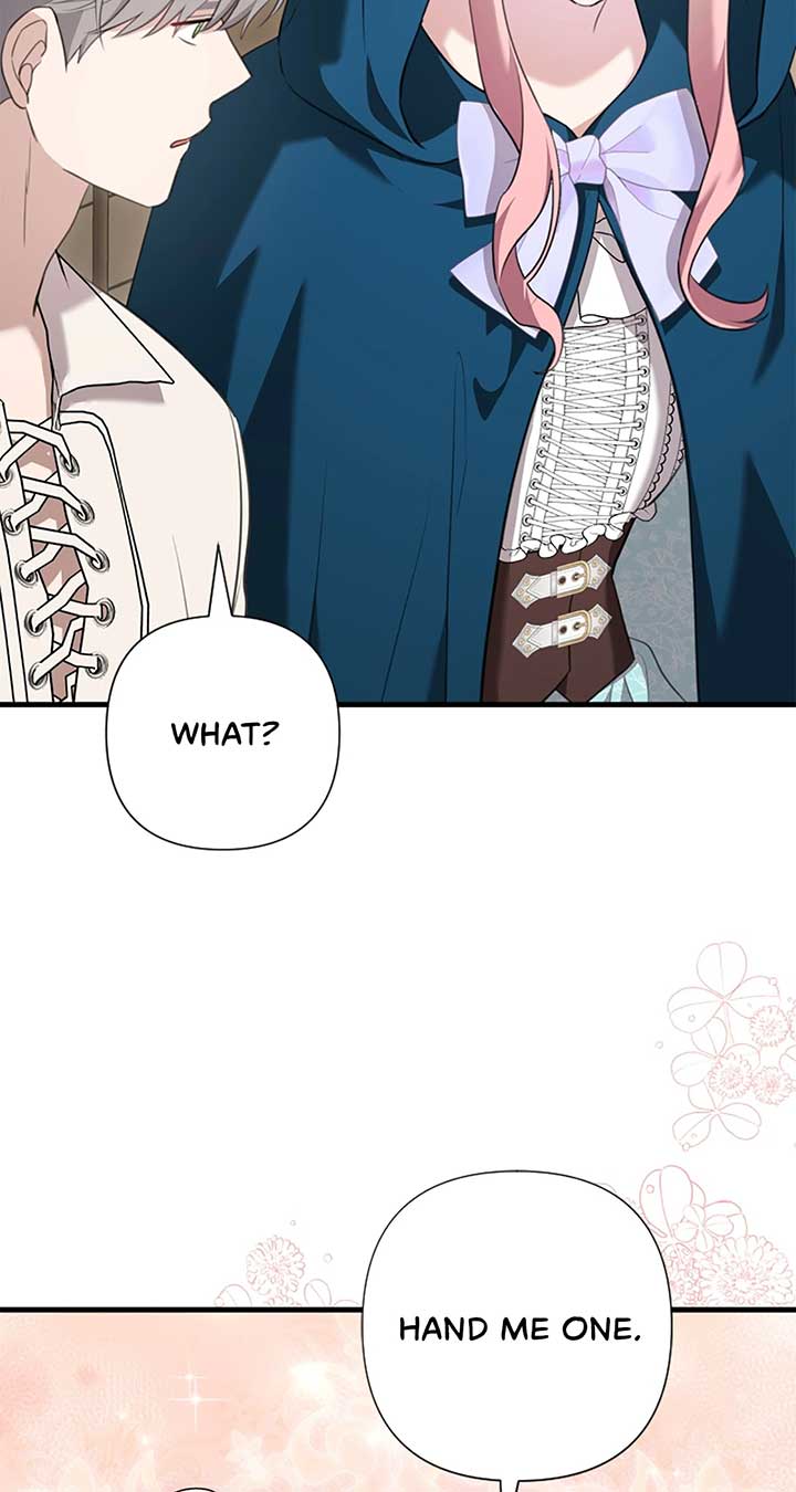 The Empress Wants To Avoid the Emperor chapter 89 page 40