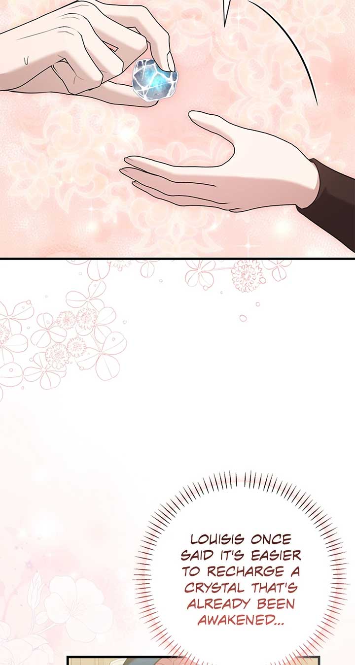 The Empress Wants To Avoid the Emperor chapter 89 page 41