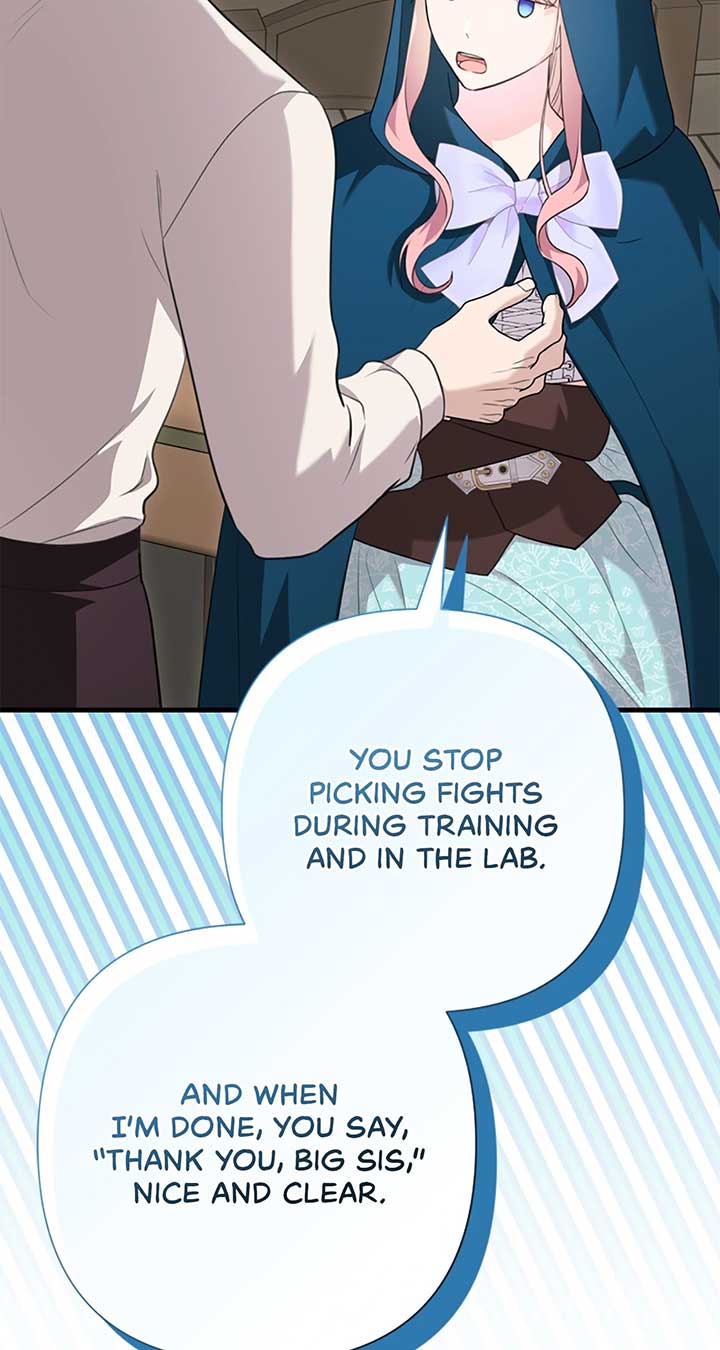The Empress Wants To Avoid the Emperor chapter 89 page 80