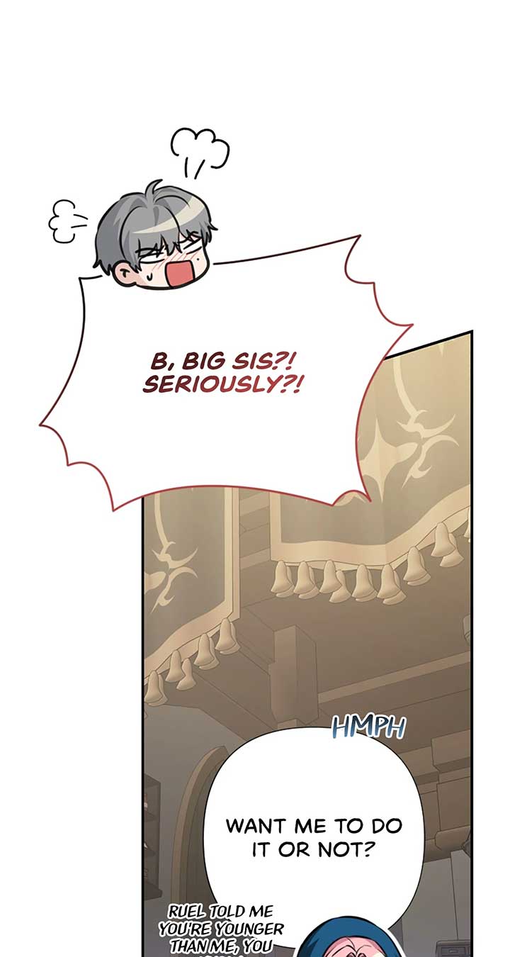 The Empress Wants To Avoid the Emperor chapter 89 page 82