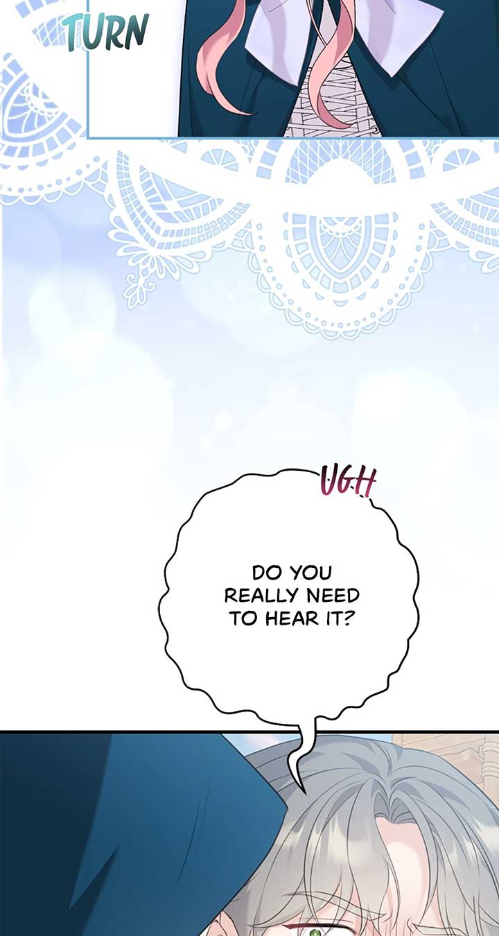 The Empress Wants To Avoid the Emperor chapter 89 page 92