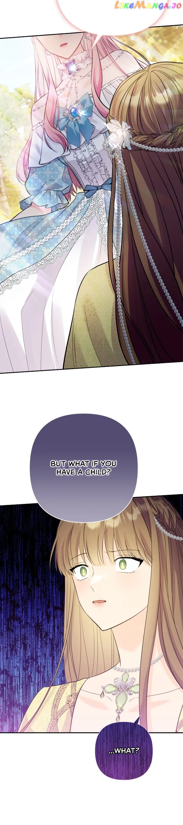 The Empress Wants To Avoid the Emperor chapter 9 page 7