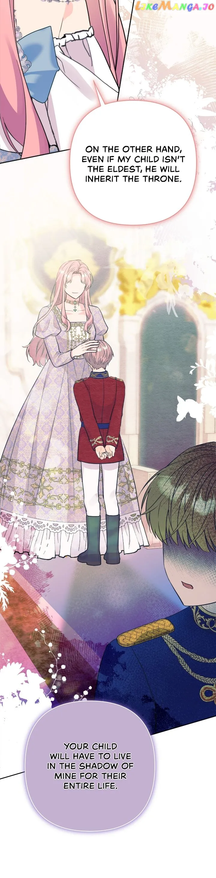 The Empress Wants To Avoid the Emperor chapter 9 page 9