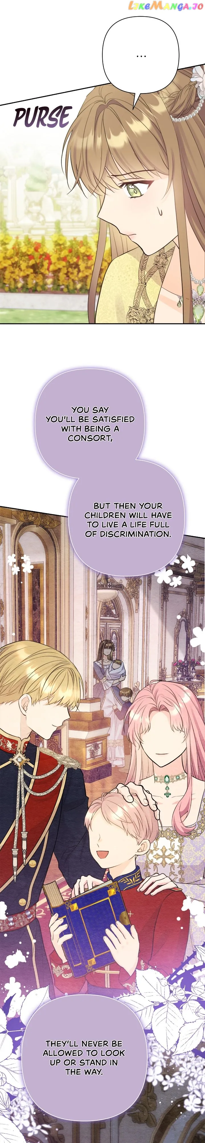 The Empress Wants To Avoid the Emperor chapter 9 page 10