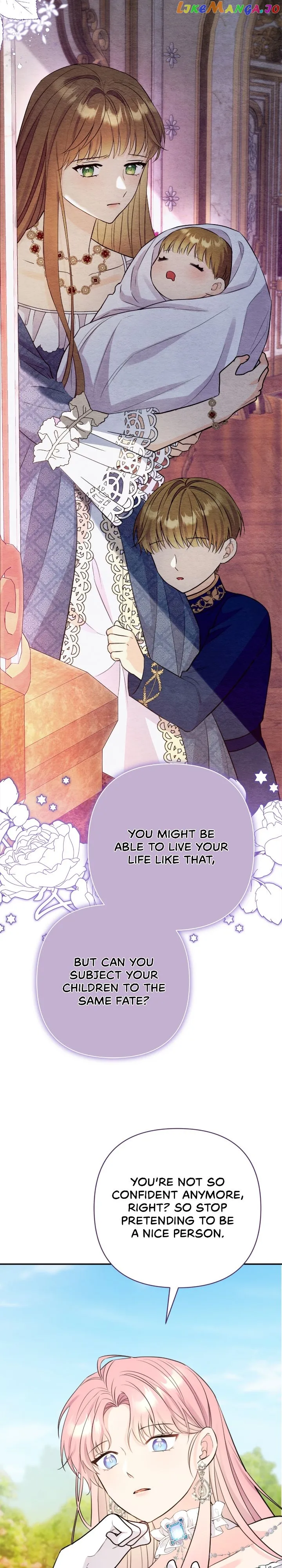 The Empress Wants To Avoid the Emperor chapter 9 page 11
