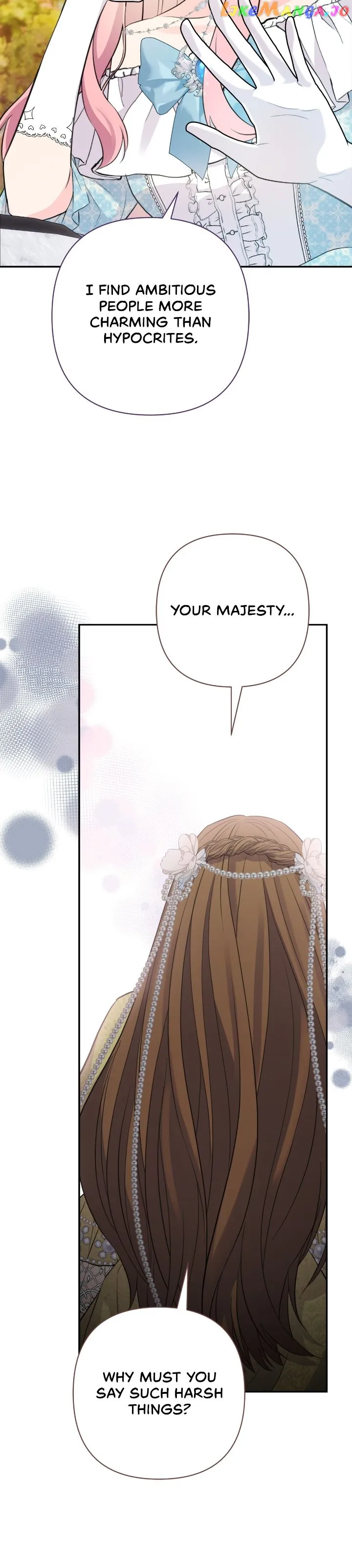 The Empress Wants To Avoid the Emperor chapter 9 page 12