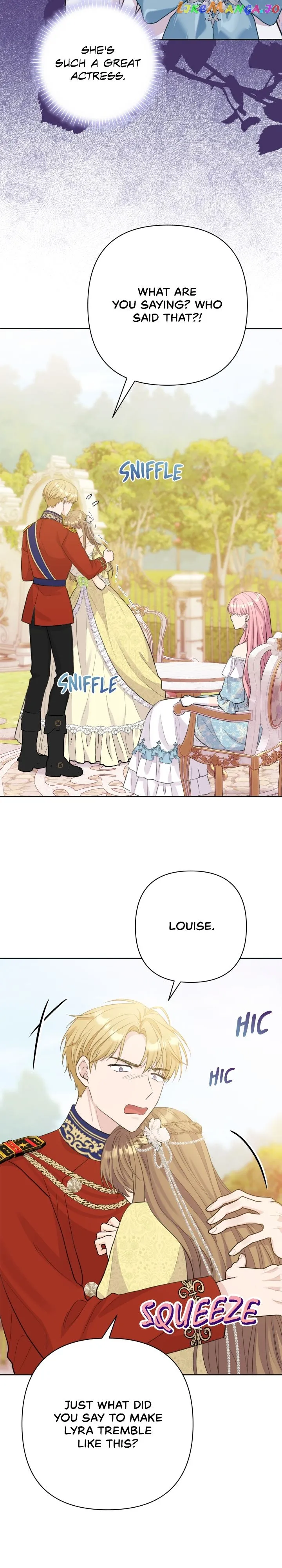 The Empress Wants To Avoid the Emperor chapter 9 page 21